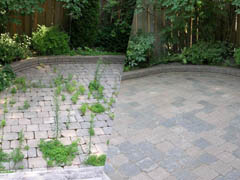 Pavers Installation 