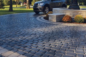 Whitby Interlocking Paver