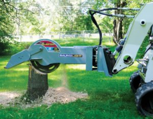 Port Hope stump grinding contractor